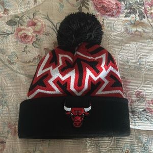 Bulls Winter Hat
